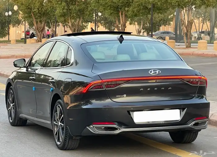 هونداي ازيرا 2023 سمارت سعودي 7