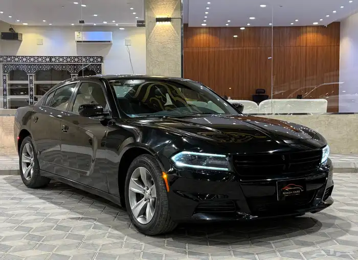 دودج تشارجر 2019 SXT (بحالة ممتازة) 1