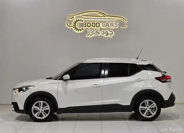 نيسان كيكس موديل 2020 بحالة ممتازة 3