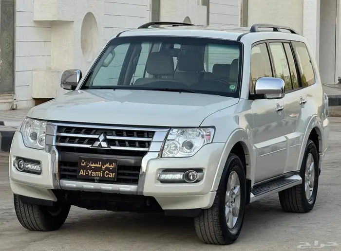 ميتسوبيشي باجيرو 2020 1