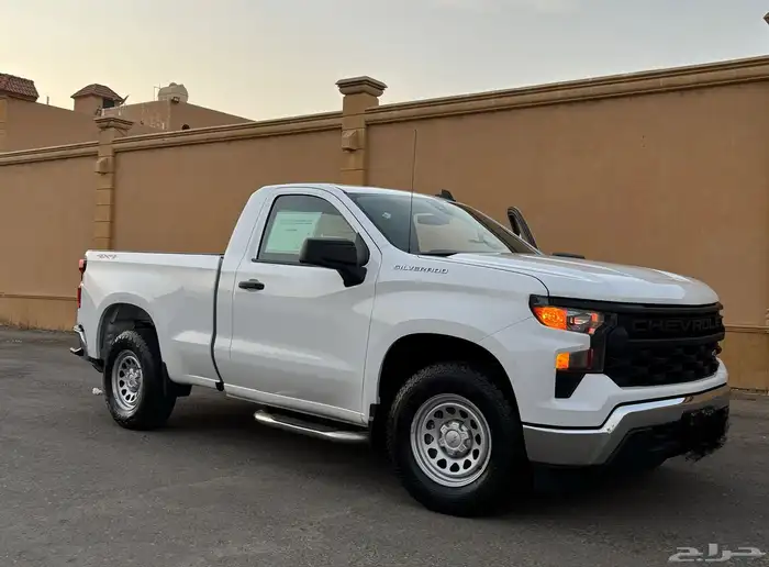 سلفرادو ( 8سلندر - دبل ) وكالة 0