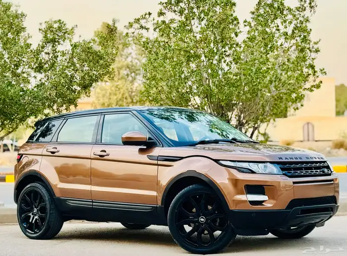 رنج ايفوك (2014))بحاله ممتازه 0