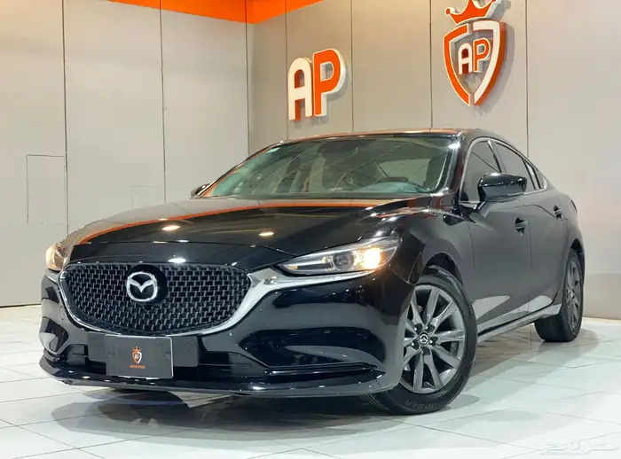 مازدا 6 2021 بحاله ممتازه جدا 4