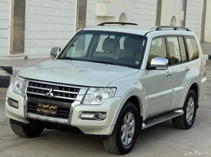 ميتسوبيشي باجيرو 2020 2