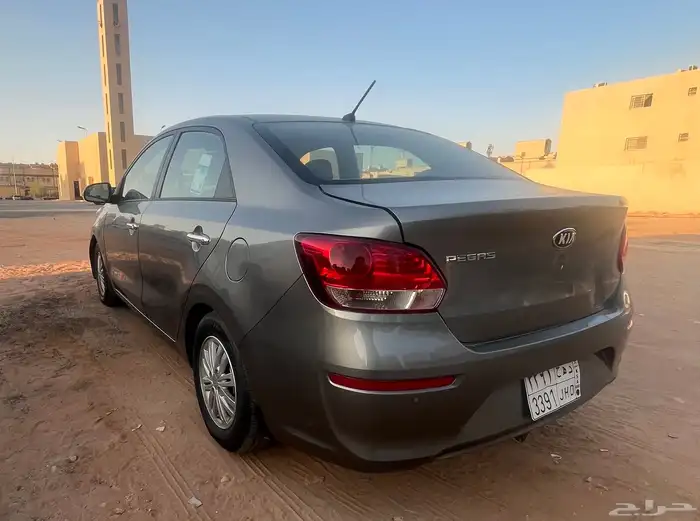 للبيع كيا بيجاس 2021 1