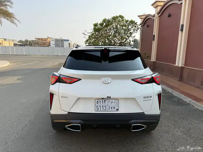 جي ايه سي GAC 2025 شبه جديد للبيع 13