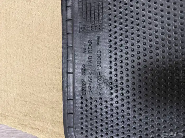 فرشات فورد وكاله 6