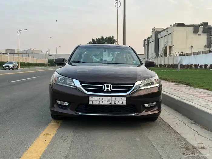 هوندا اكورد 2014 فل كامل نظيف جدا 21