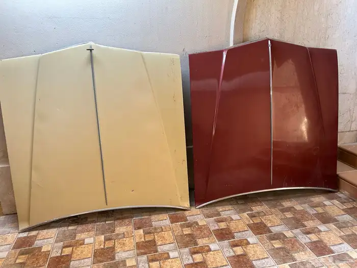 قطع بدي بونتياك 77 78 79 0