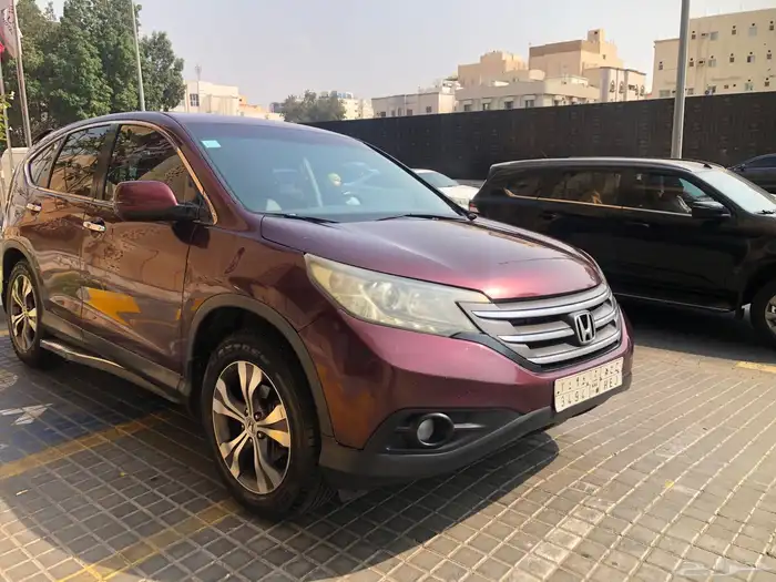 هوندا crv2014 7