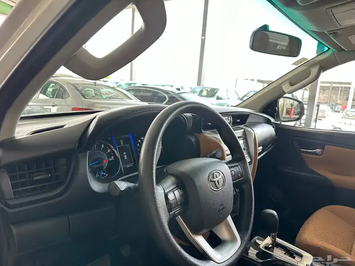 تويوتا فورتشنرموديل 2018 9