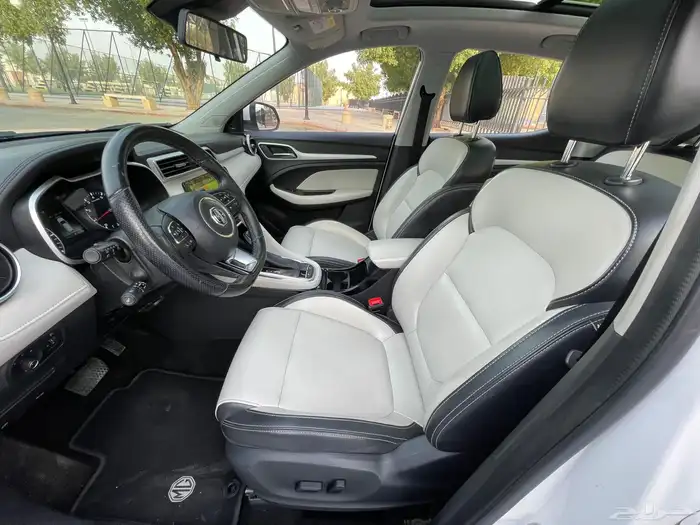 ام جي 2023 ZS MG فل سعودي 23