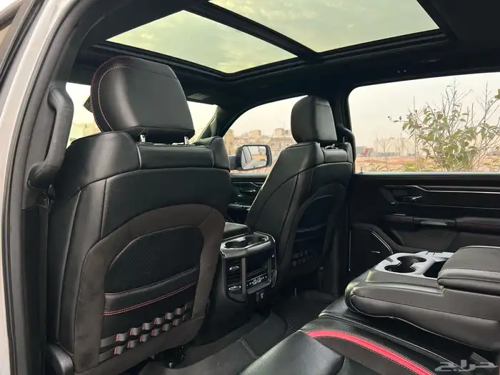 دوج رام TRX 2023 1500 21