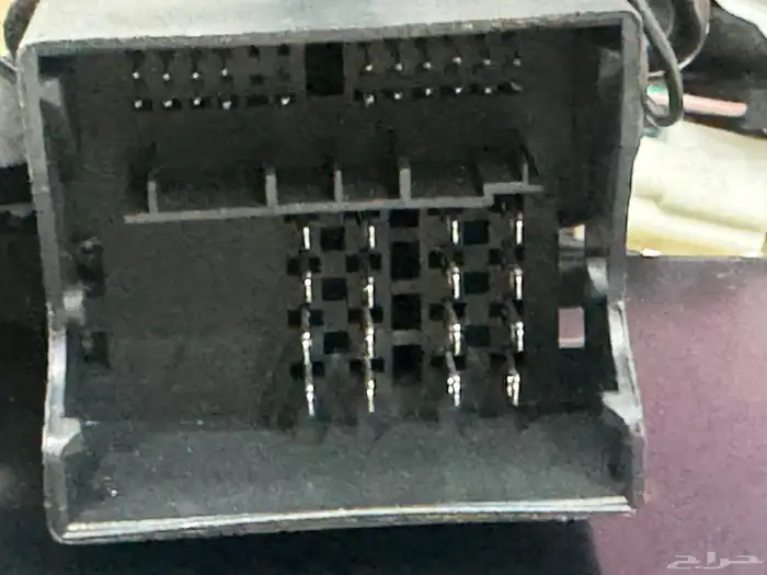 يحول شاشة BMW حقت الوكالة إبل كاري بلي من موديل 2009 لي 16 10