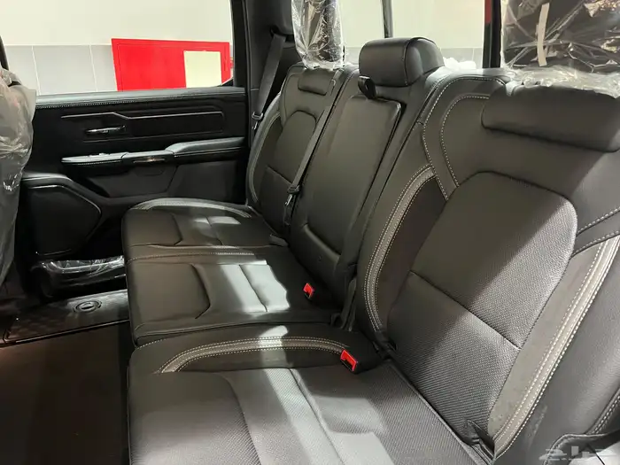 رام ريبل جي تي 2024 RAM Rebel GT 2024 7