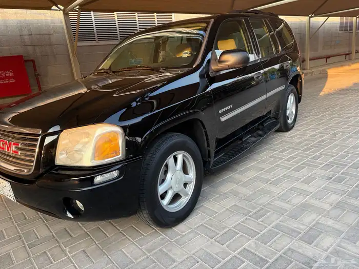 GMC انفوي 2006 2