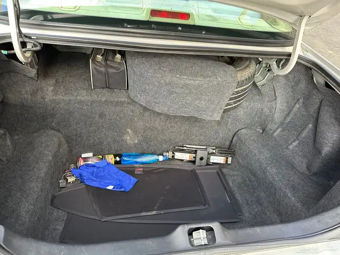 فورد فكتوريا 2011 وكاله شرط 9