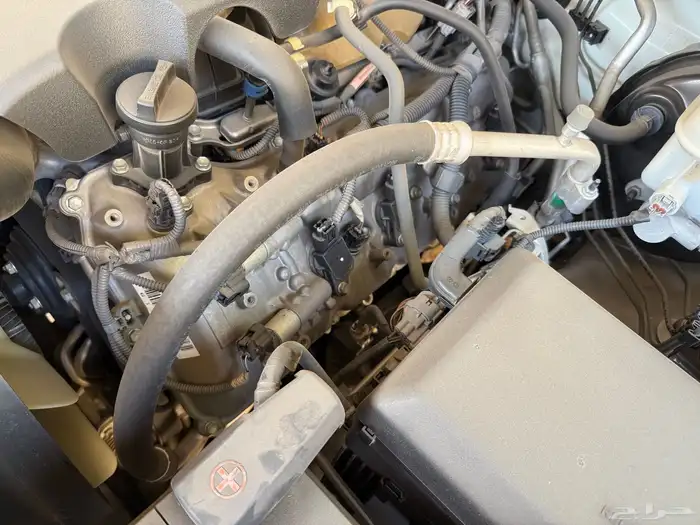 سيكويا المديل 2016 فتحة و دبل و ثلاجة عبداللطيف جميل 93