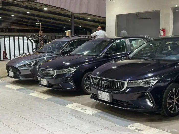 للبيع مجموعه جيلي امجراند 2023 السعر يبدا 28 ألف وكثر 0