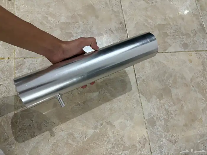 للبيع مصوره تركب على الفلتر ثنتين جدد 4