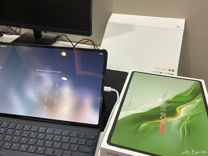 هونر ايباد ماجيك 2 1