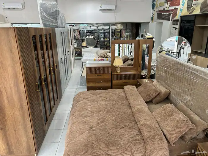 غرف نوم جاهز وتفاصيل 0