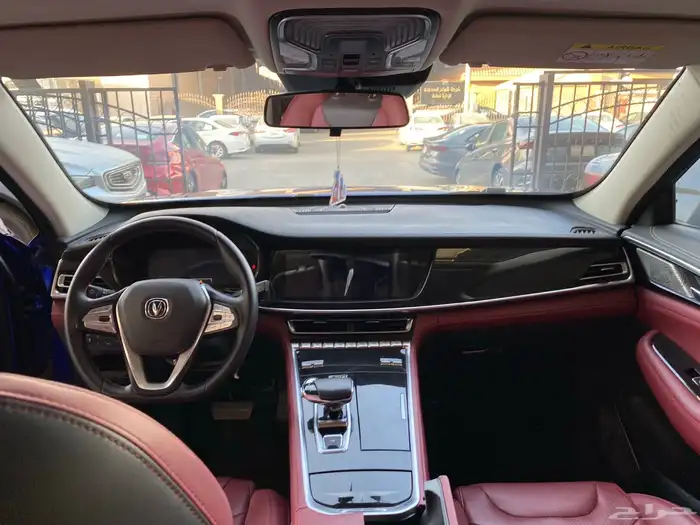 شانجان سي اس 85 بلس 2022 10