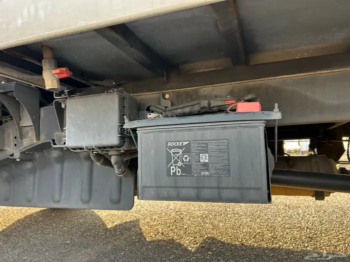 كيا بنجو ثلاجة 2020 الممشي 211 الف الموقع المدينه 5