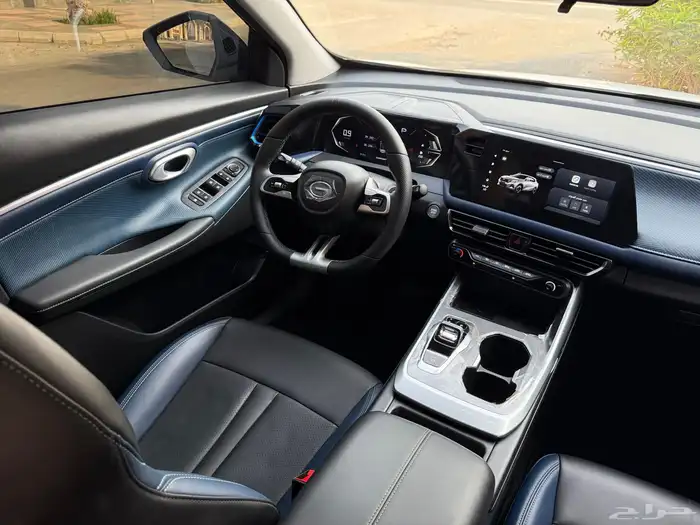 جي ايه سي GAC 2025 شبه جديد للبيع 32