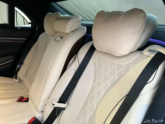 مرسيدس S400موديل 2015 12