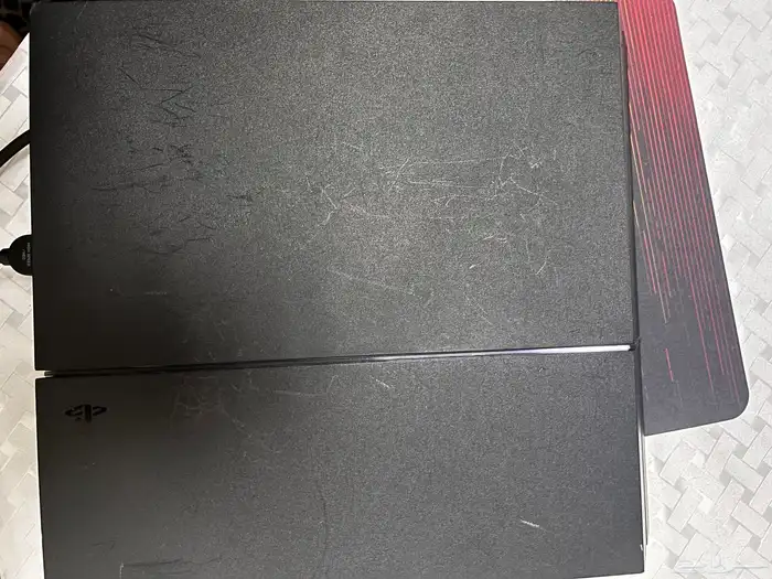 سوني فور بدون يدات مع اربع اشرطه 1