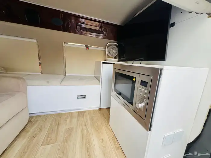 موتر هوم للبيع 12