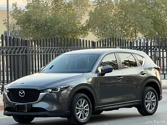 مازدا CX5 2022 سعودي 0