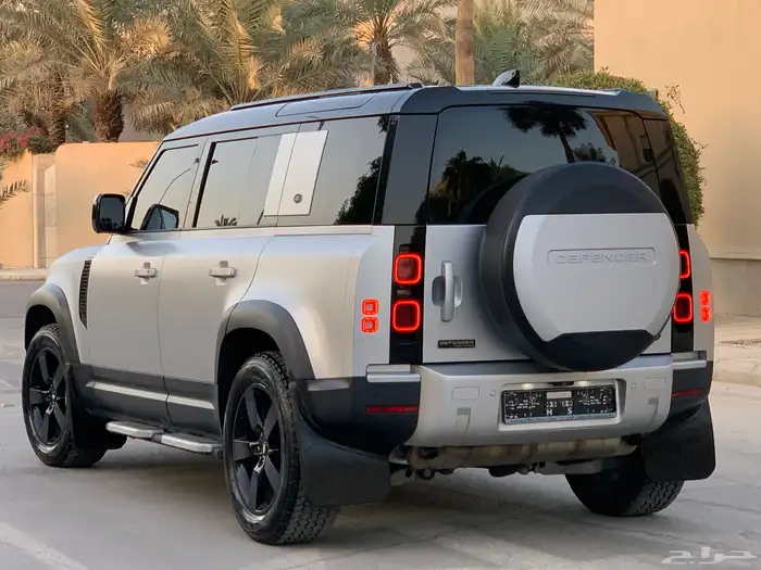 ديفندر 2020 فرست ادشن عداد قليل 5