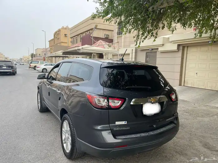 للبيع جيب ترافيرس بحالة ممتازه 3