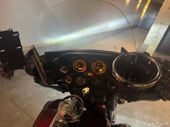 هارلي الترا ممشى 25 الف (مخزن) 2