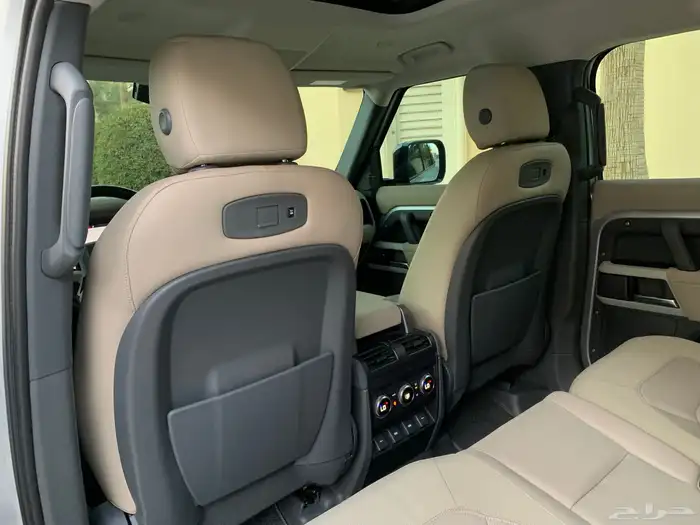 ديفندر 2020 فرست ادشن عداد قليل 28