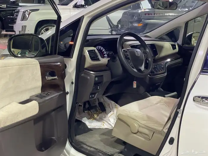 هوندا أوديسي 2020 ممشى 60 الف فقط 9