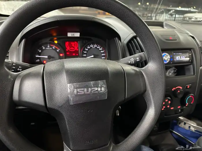 ايسوزو غماره ديزل فل زجاج كهرباء 5 شنكل موديل 2025 10