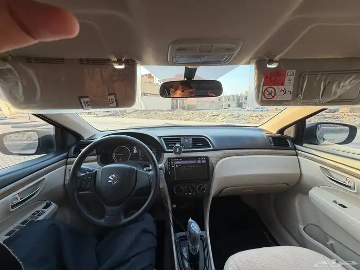 سزوكي سياز 2024 21