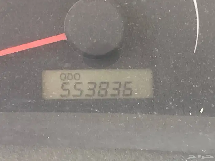 كامري 2009 قير عايدي 4