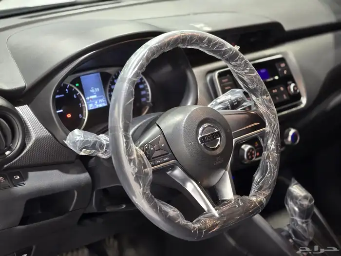 نيسان كيكس موديل 2020 بحالة ممتازة 12