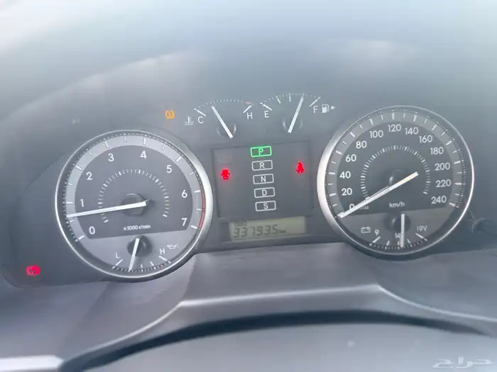 للبيع لاندكروزر نظيف جدا بإسمي من الوكالة 6