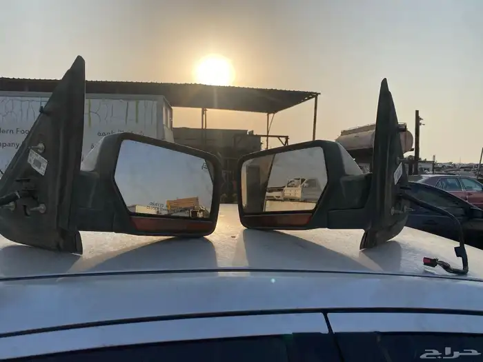 مرايات فورد اكسبدشن فل كامل 0