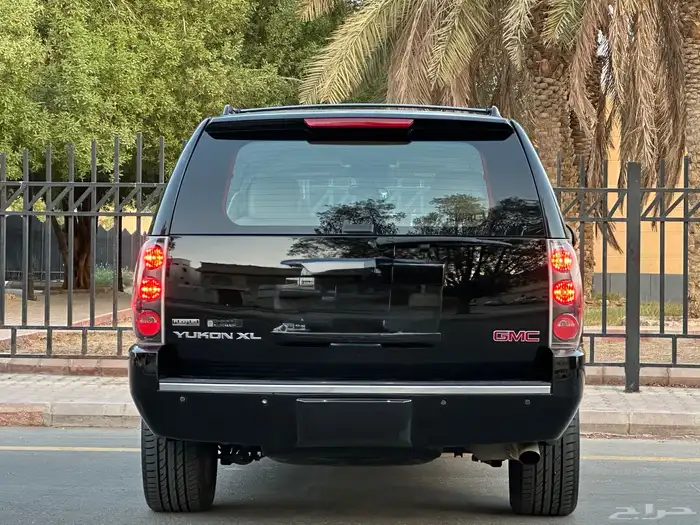 جمس دينالي موديل 2011 سعودي فل كامل 15