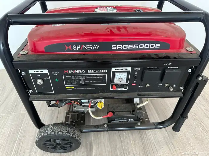 ماطور مولد كهربائي للبيع جديد لم يستخدم 2