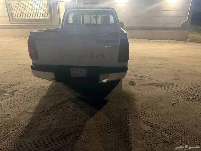 هايلكس 2016 فل كامل عايدي 4