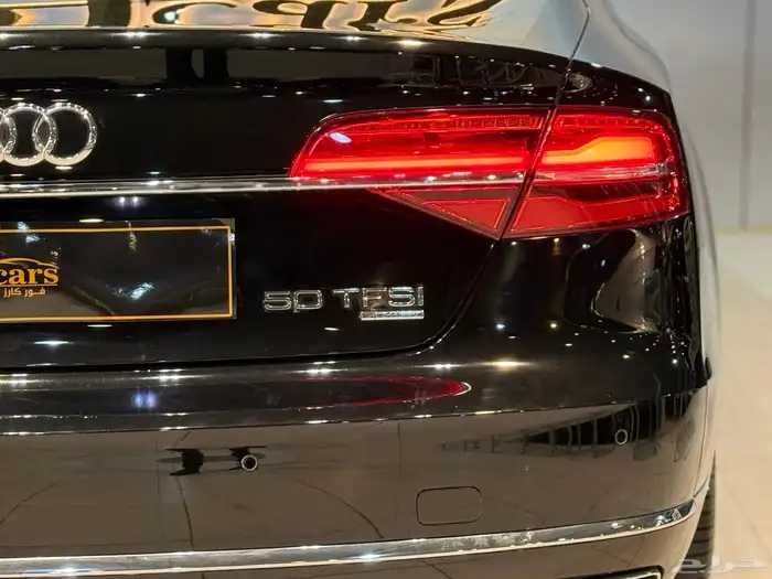 اودي A8 2016 (( بحالة ممتازة )) 28