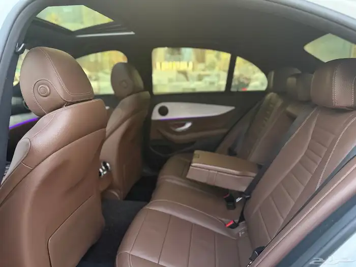 مرسيدس E250 2021 8