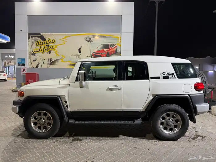 اف جي رقم واحد تانكي صغير 2011 1